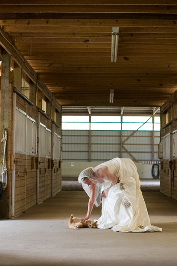 barn weddings