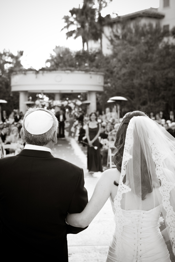 jewish wedding ceremonies