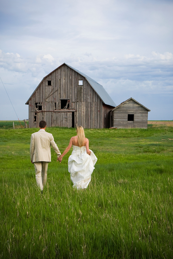 farm weddings