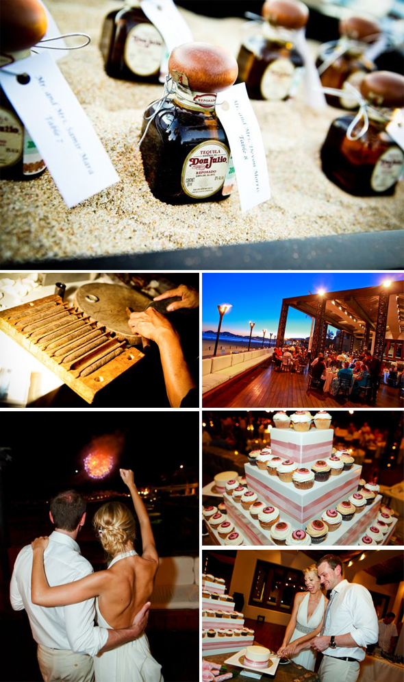 wedding favors for destination weddings in mexico