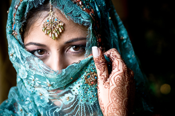 Indian wedding fashion