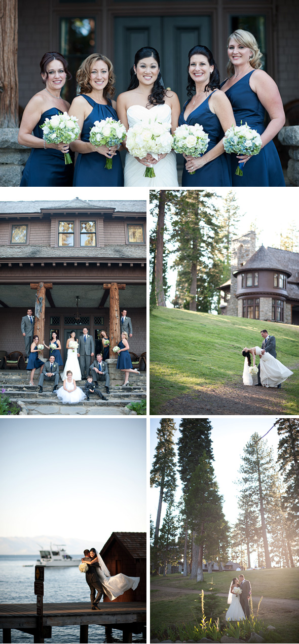 destination wedding lake tahoe