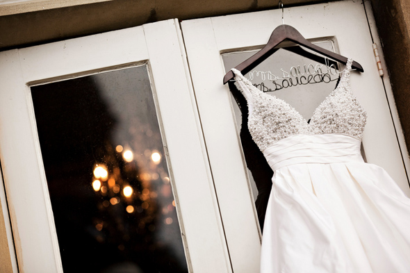 pearl wedding dresses