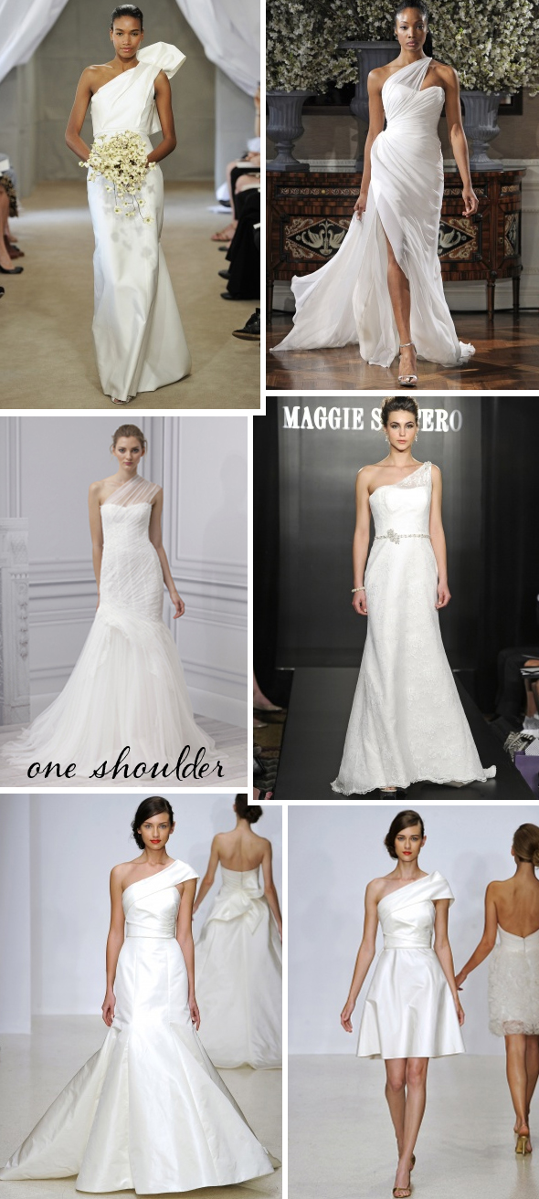 Lace Wedding Dresses 2013