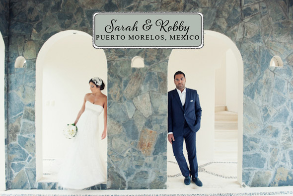wedding resort in puerto morelos mexico