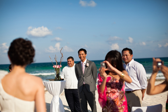playa del carmen destination weddings