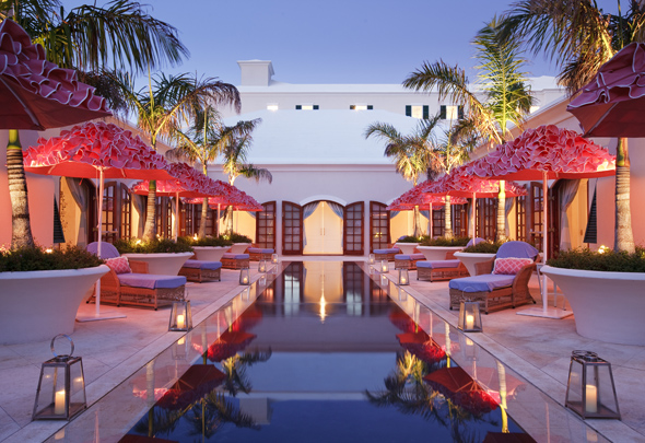 the bachelorette bermuda resort