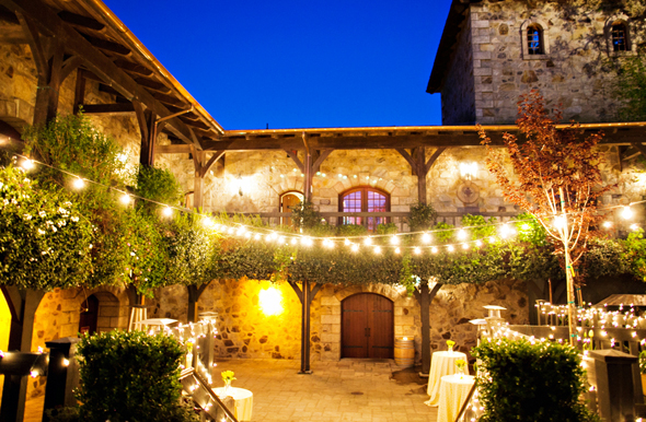 winery locations wedding