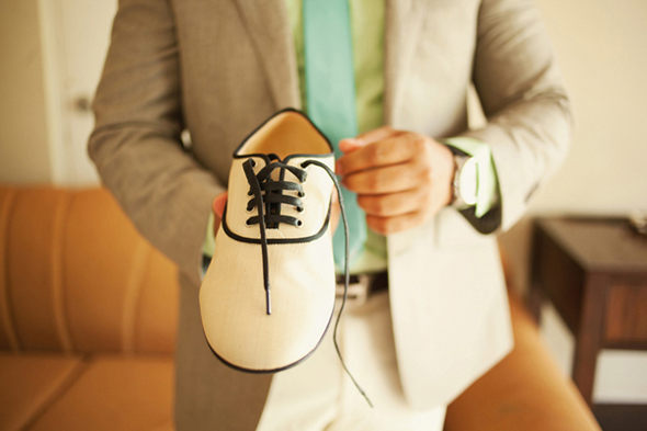 groom wedding shoes