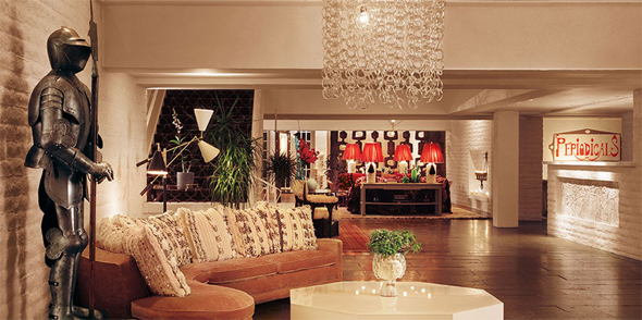 palm springs luxury hotels