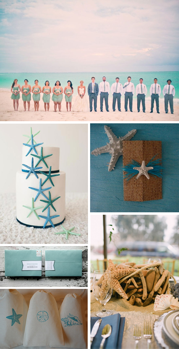 starfish destination wedding