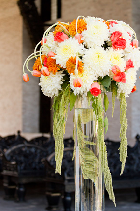 cabo wedding florist