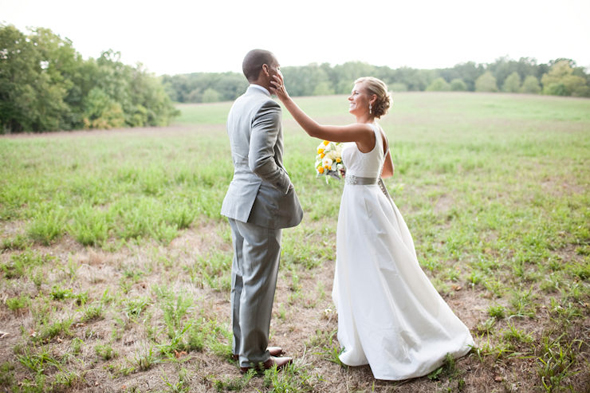 Rustic Elopement in Springfield, MO The Destination