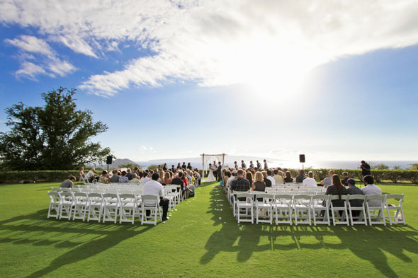 maui hawaii wedding