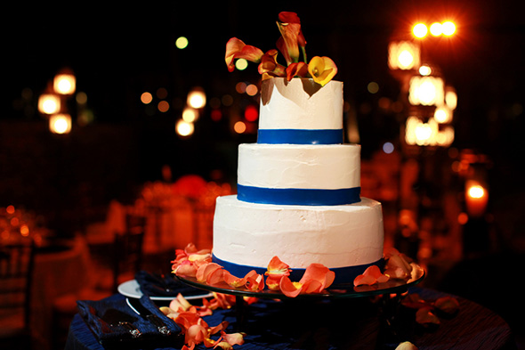 cabo wedding cakes