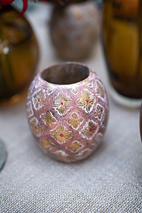 mexican wedding pottery