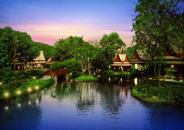 Thailand honeymoon locations