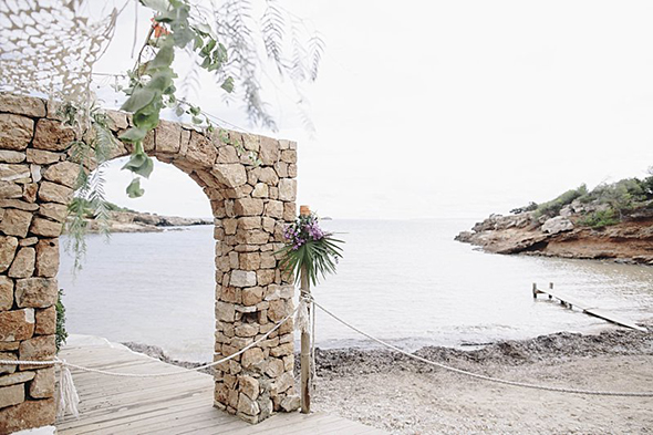 Ibiza destination wedding