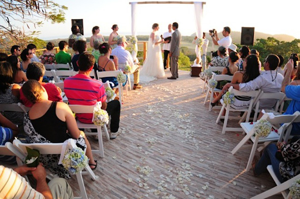 costa rica destination wedding