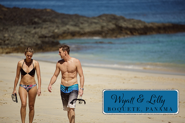 beach honeymoons panama