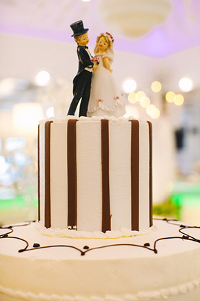 italy wedding cakes