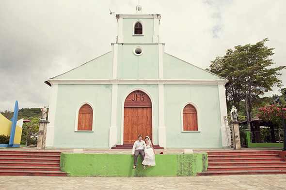destination wedding in Nicaragua