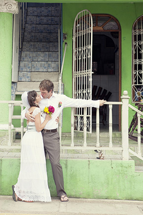 destination weddings in Nicaragua