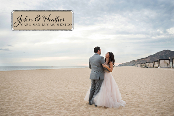 beach wedding locations