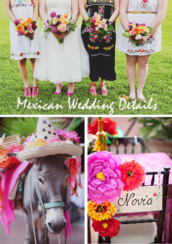 mexican wedding