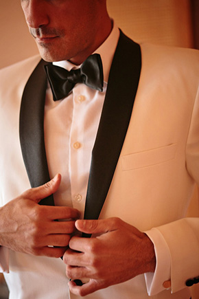 black tie weddings