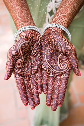 henna for weddings