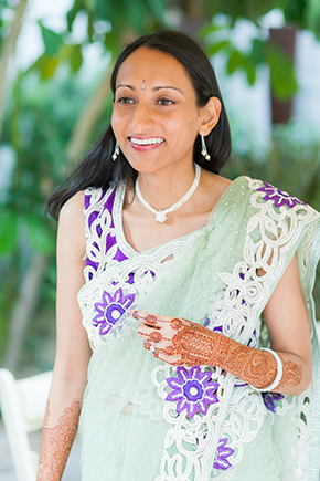 indian wedding attire