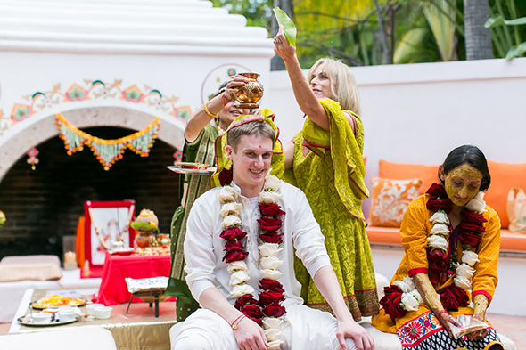 indian wedding tradition