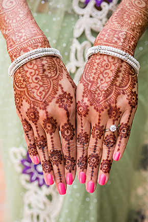 wedding henna