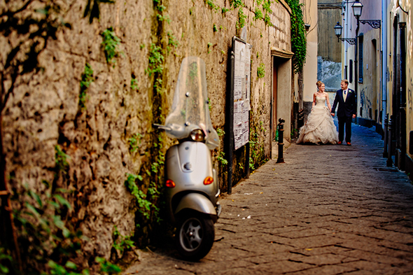 Sorrento Italy destination weddings
