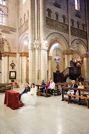 rome italy weddings church