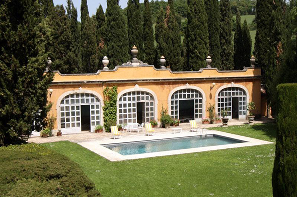 tuscany luxury villas