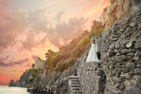 weddings amalfi coast