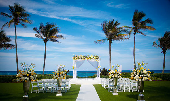 Getting Married at The Breakers in Palm Beach, Florida