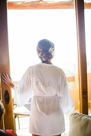 bride robes