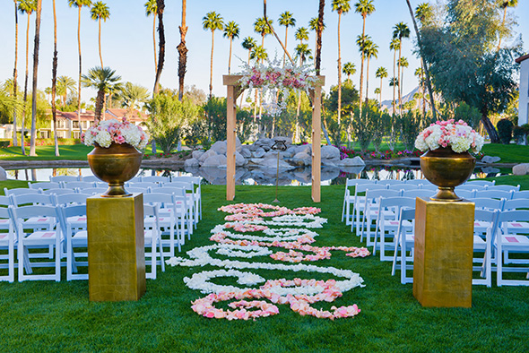 palm desert wedding location