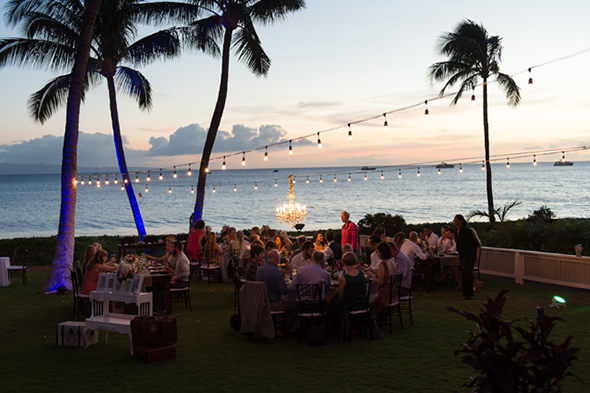 beach weddings hawaii