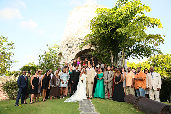 caribbean wedding
