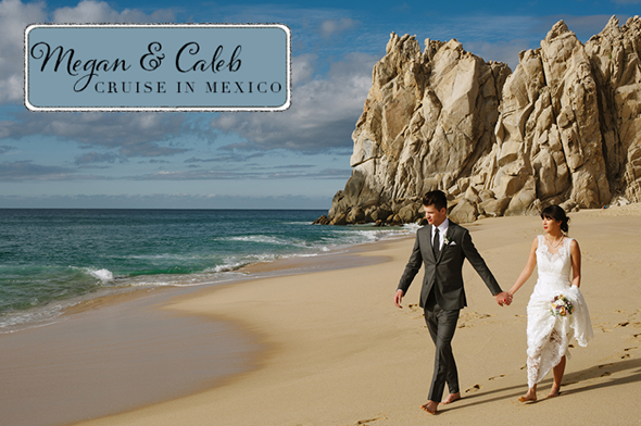 mexico cruise wedding