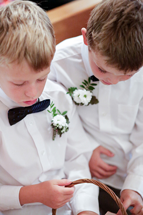 ring bearer outfits