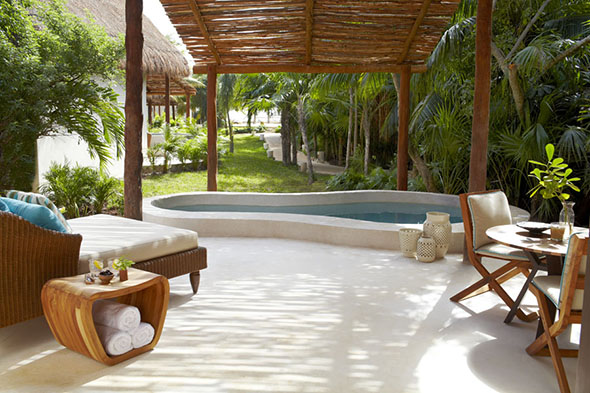 luxury resorts riviera maya