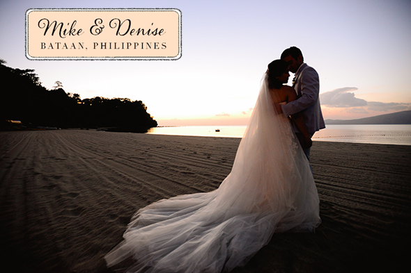 destination wedding philippines