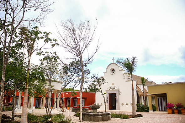 wedding chapels riviera maya