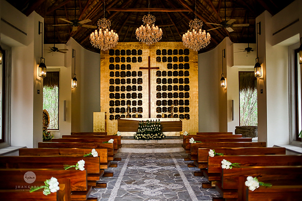 wedding locations riviera maya