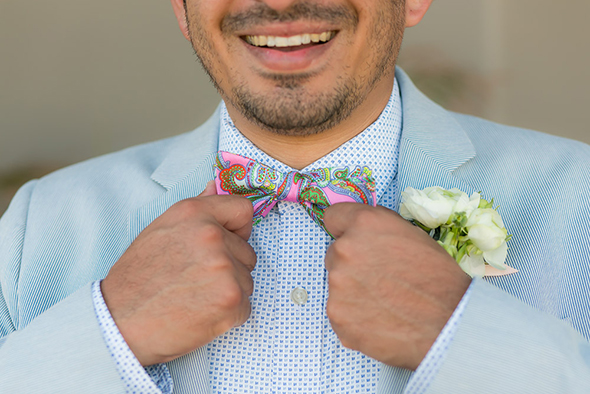 bow tie weddings